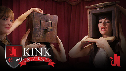 Kink Channel | Kink University