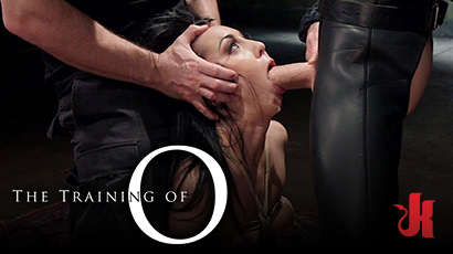 Kink Channel | The Training Of O