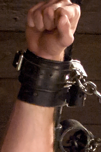 Leather Cuffs