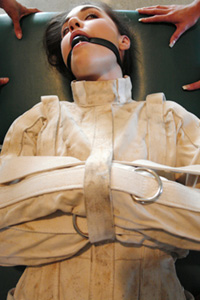 Straight Jacket