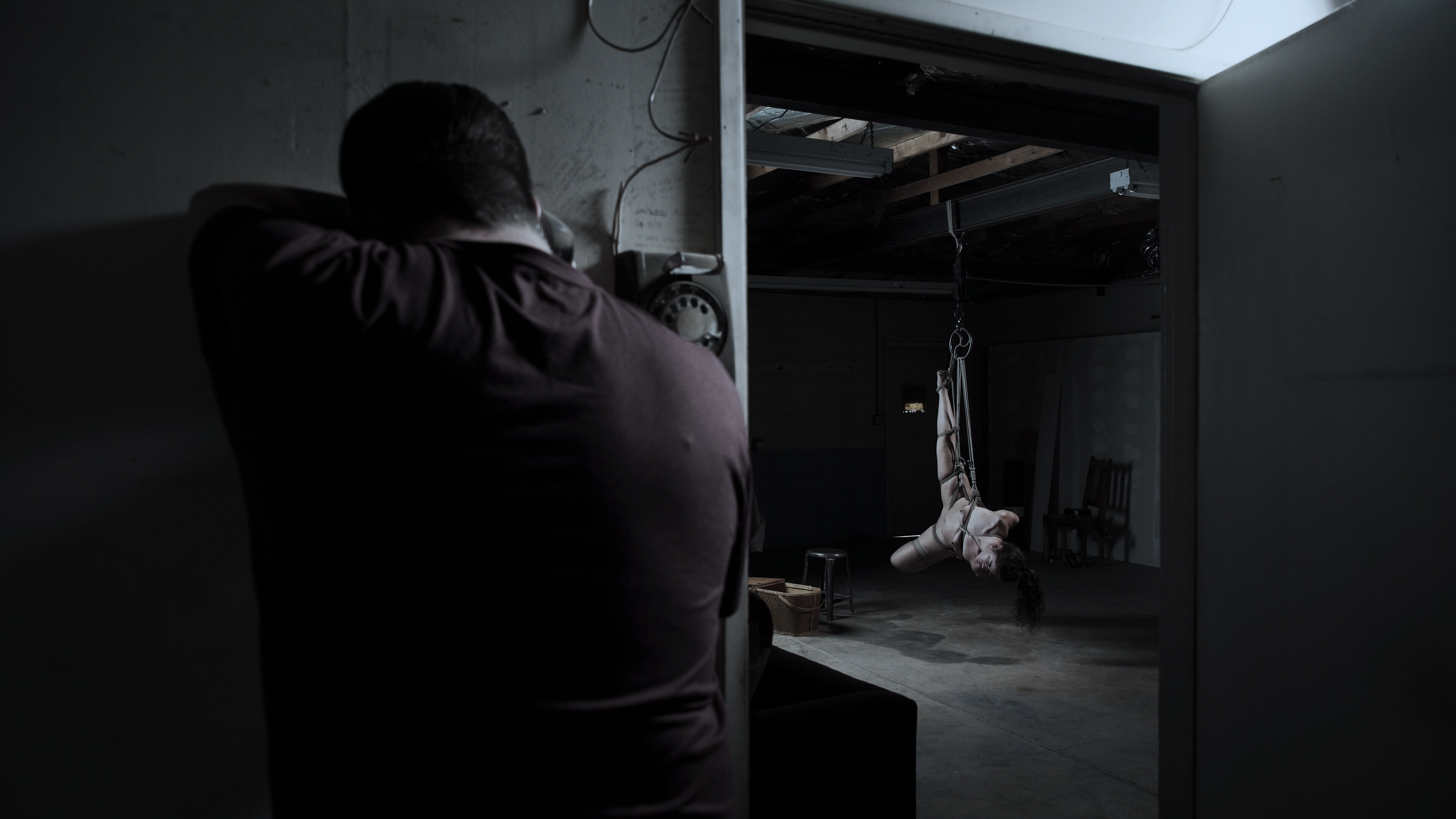 Photo number 19 on Diary of a Madman Series. Hardcore BDSM & Fetish porn.