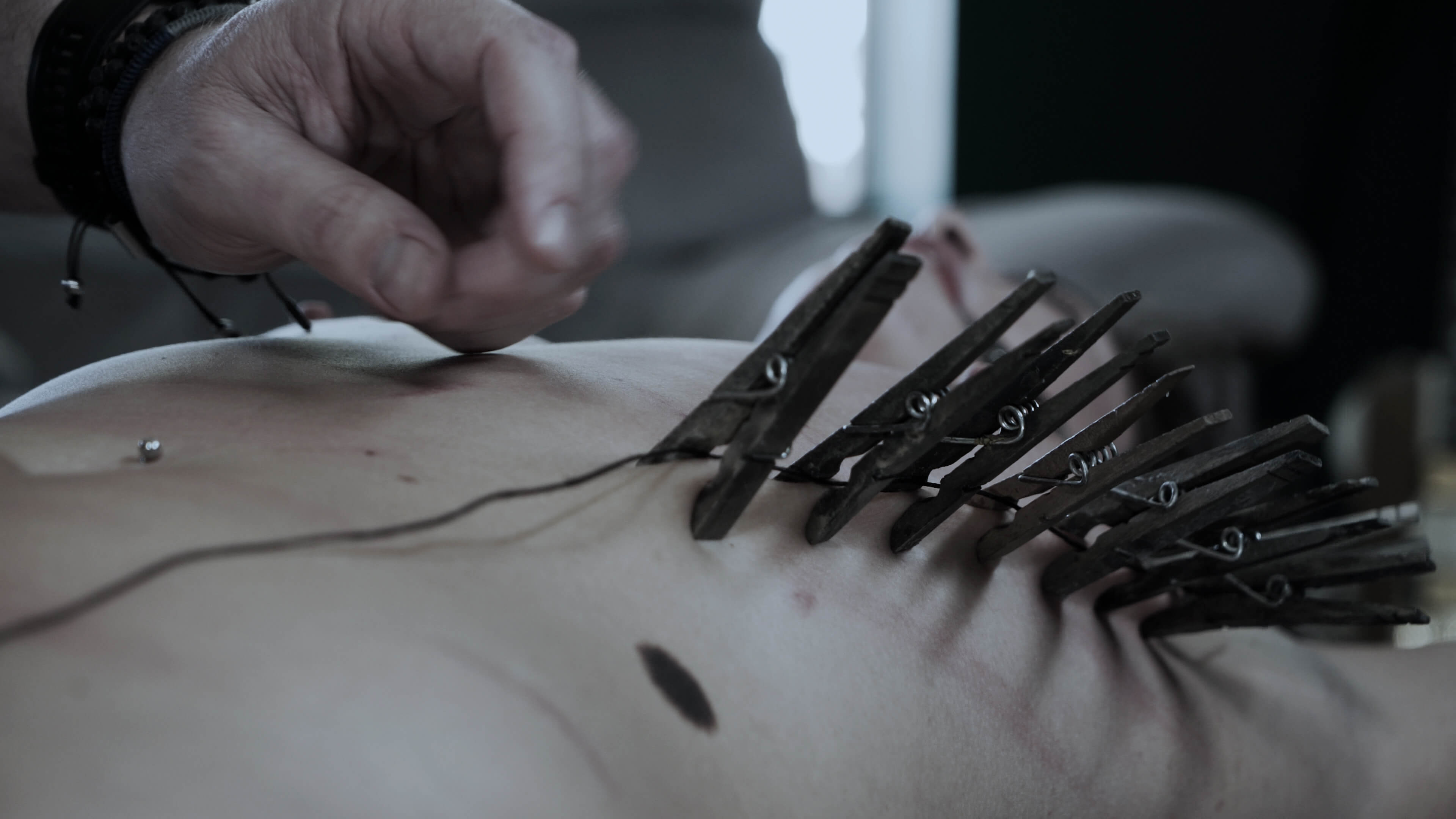 Photo number 24 on Diary of a Madman Series. Hardcore BDSM & Fetish porn.