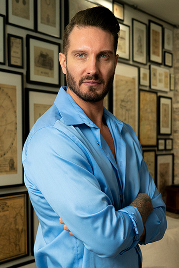 Quinton James  image