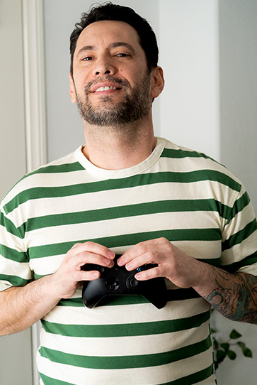 Tommy Pistol: The Incubus image