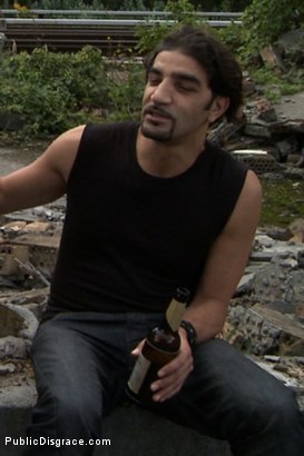 Zenza Raggi BDSM - Brunet