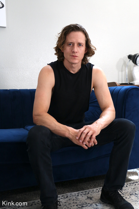 Uncle Alfie BDSM - Athletic