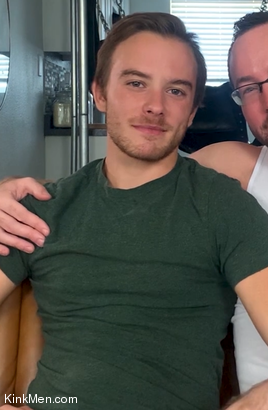 Luke Hudson BDSM - Blond