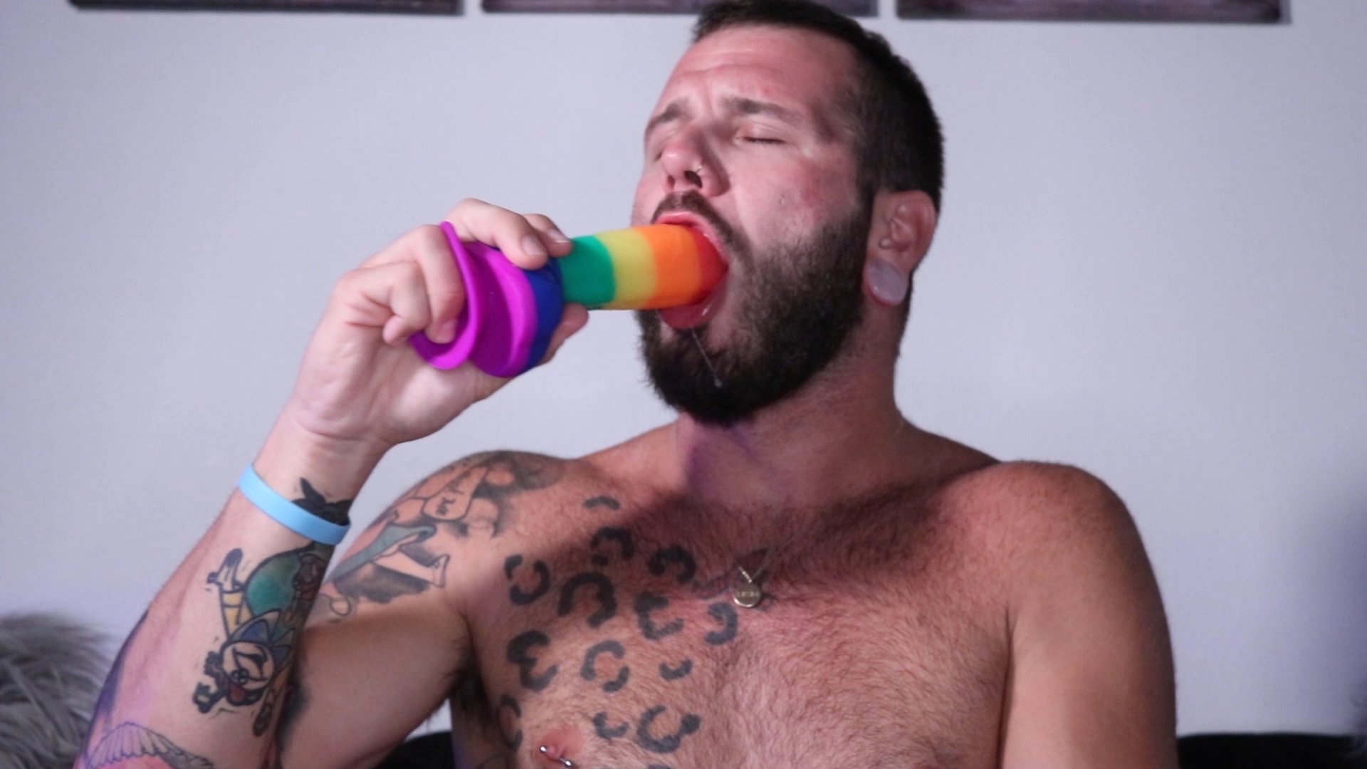 Photo number 6 from Johnny Hill Is Hungry For Cock! shot for Kinky Bites Men on Kink.com. Featuring Johnny Hill in hardcore BDSM & Fetish porn.