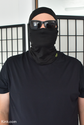 Stu Pendus BDSM - White