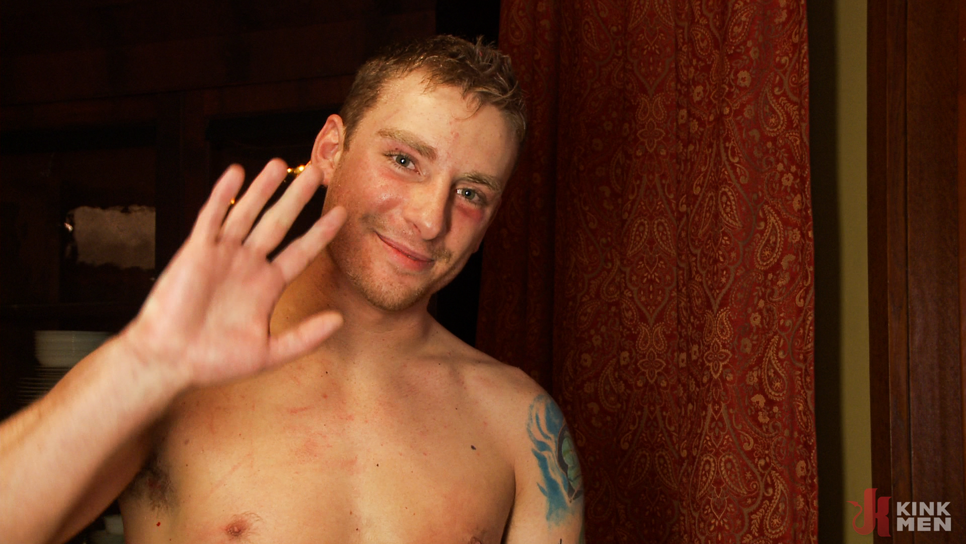 Photo number 20 from Sebastian Keys: Brutal Annihilation shot for KinkMen Classics on Kink.com. Featuring Spencer Reed, Sebastian Keys and Ricky Sinz in hardcore BDSM & Fetish porn.