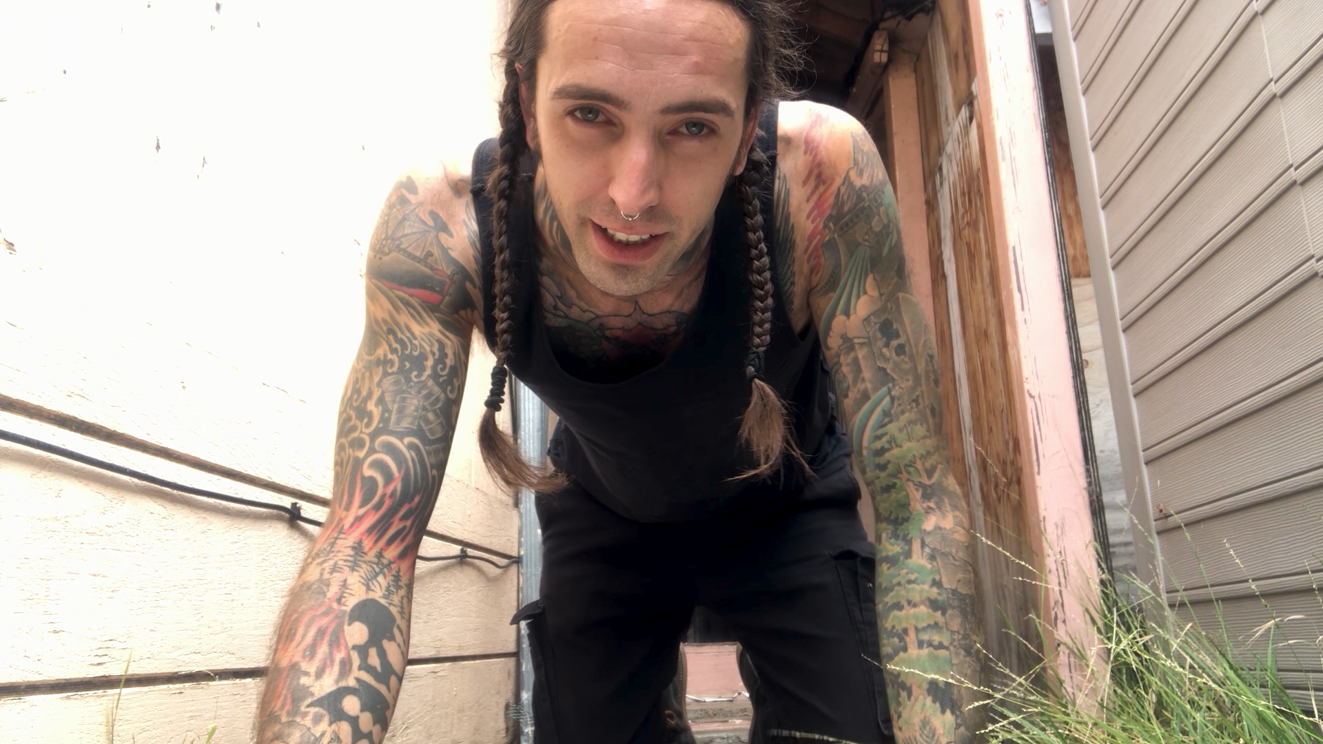 Photo number 1 from Causing A Ruckus! shot for Kinky Bites Men on Kink.com. Featuring Ruckus in hardcore BDSM & Fetish porn.