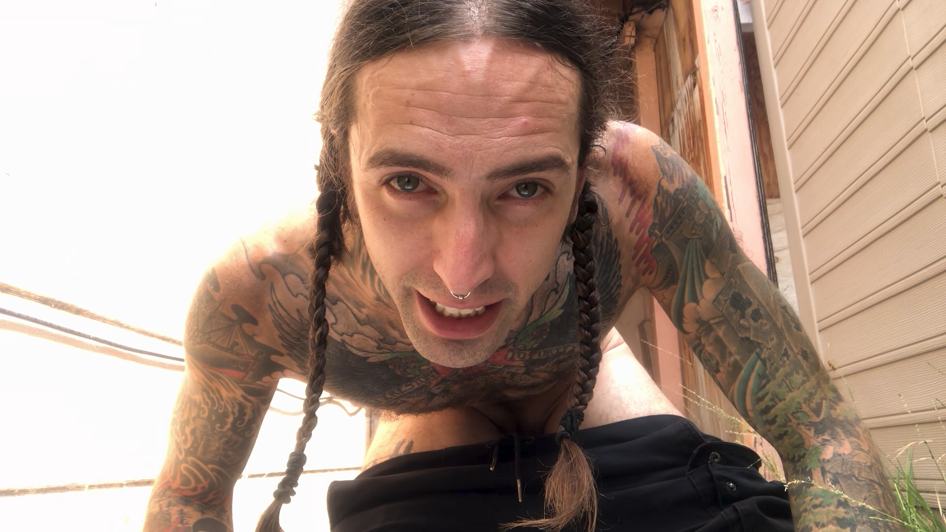 Photo number 7 from Causing A Ruckus! shot for Kinky Bites Men on Kink.com. Featuring Ruckus in hardcore BDSM & Fetish porn.