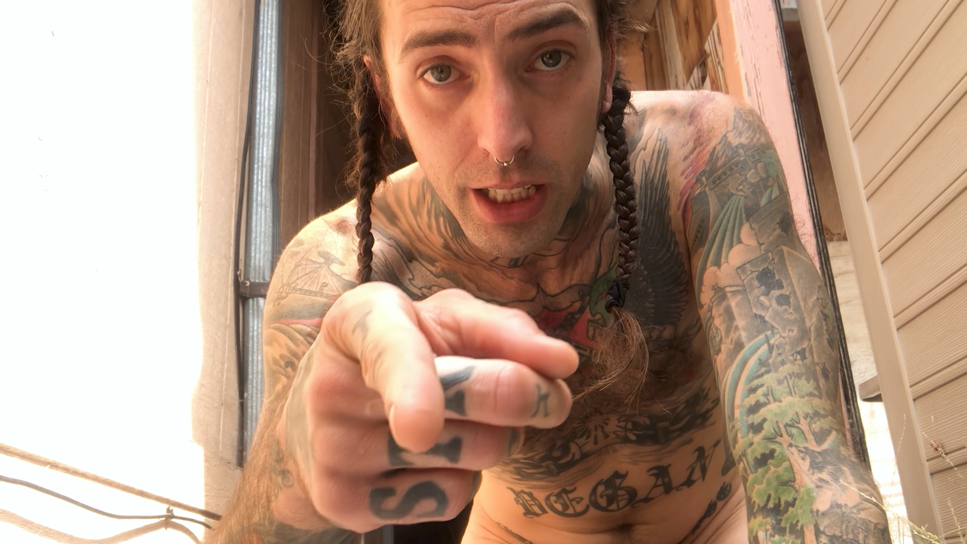 Photo number 10 from Causing A Ruckus! shot for Kinky Bites Men on Kink.com. Featuring Ruckus in hardcore BDSM & Fetish porn.