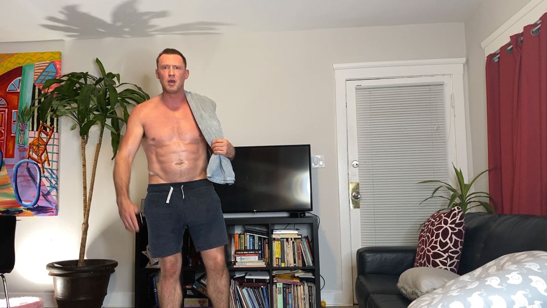 Photo number 1 from Pierce Paris: Watch Me Fuck Myself shot for Kinky Bites Men on Kink.com. Featuring Pierce Paris in hardcore BDSM & Fetish porn.