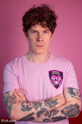 Carlos Deth BDSM - Athletic