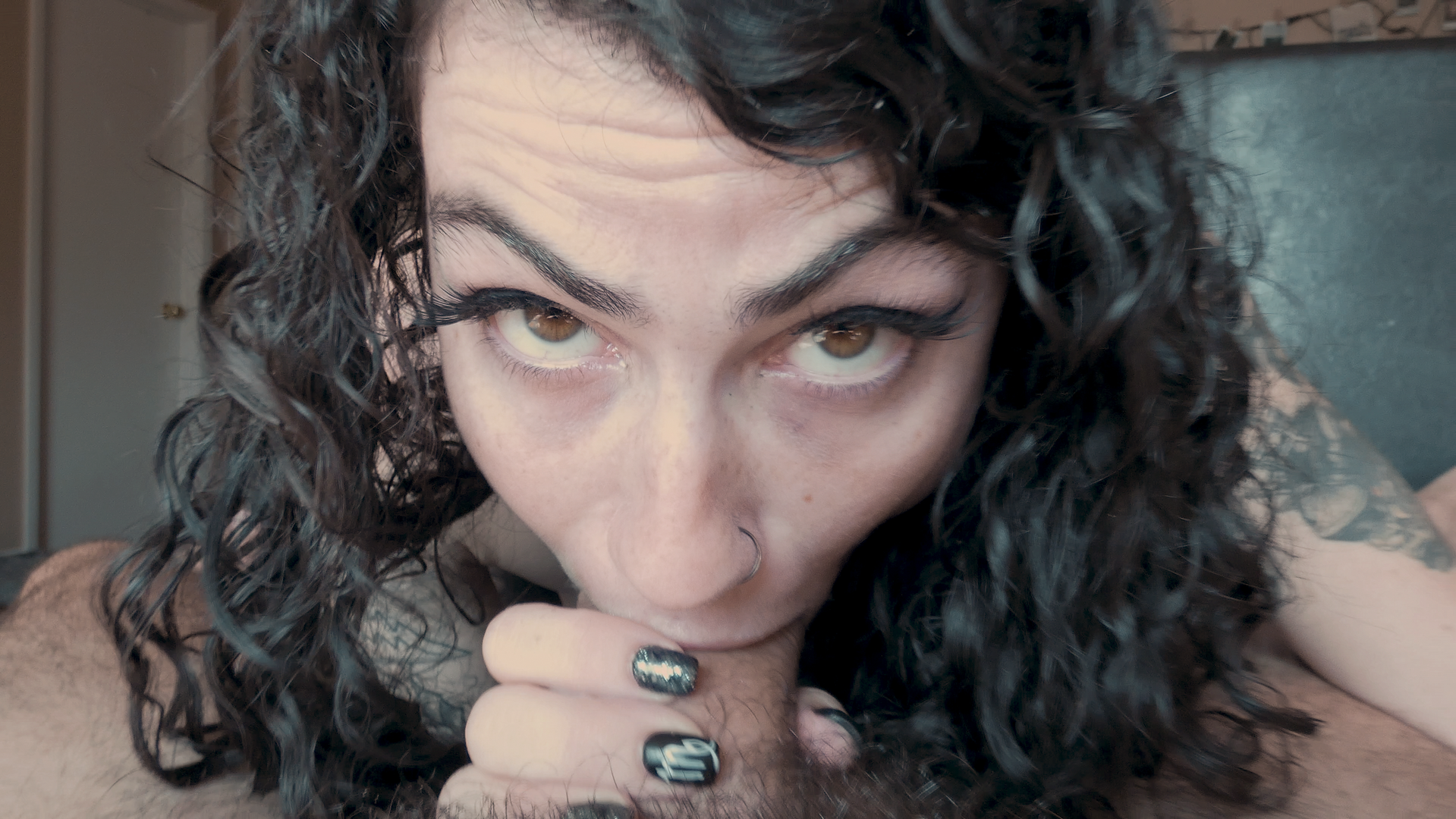 Photo number 9 from Lydia Black: Anal Home Video shot for Kinky Bites on Kink.com. Featuring Lydia Black and FX Tim in hardcore BDSM & Fetish porn.