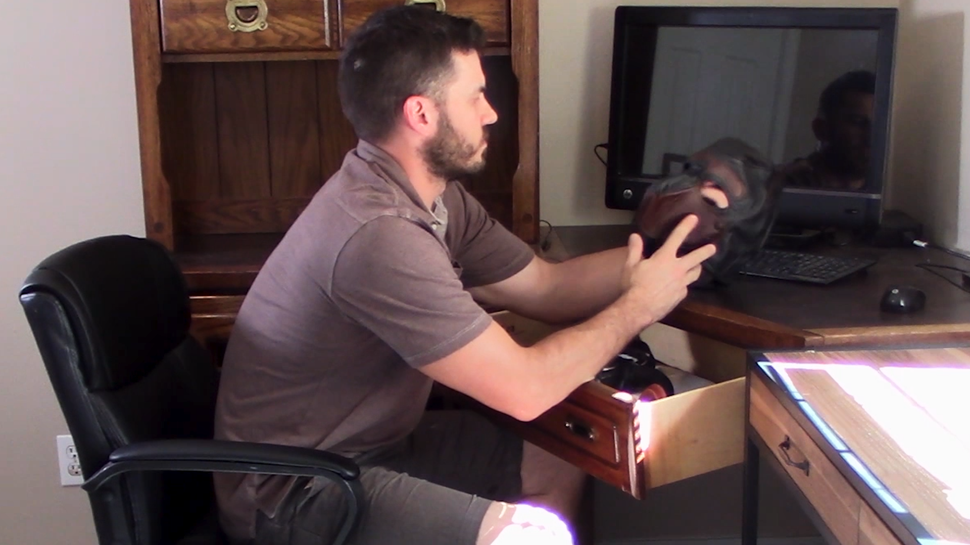 Photo number 1 from Puppy Playtime with Vander Pulaski shot for Kinky Bites Men on Kink.com. Featuring Vander Pulaski in hardcore BDSM & Fetish porn.