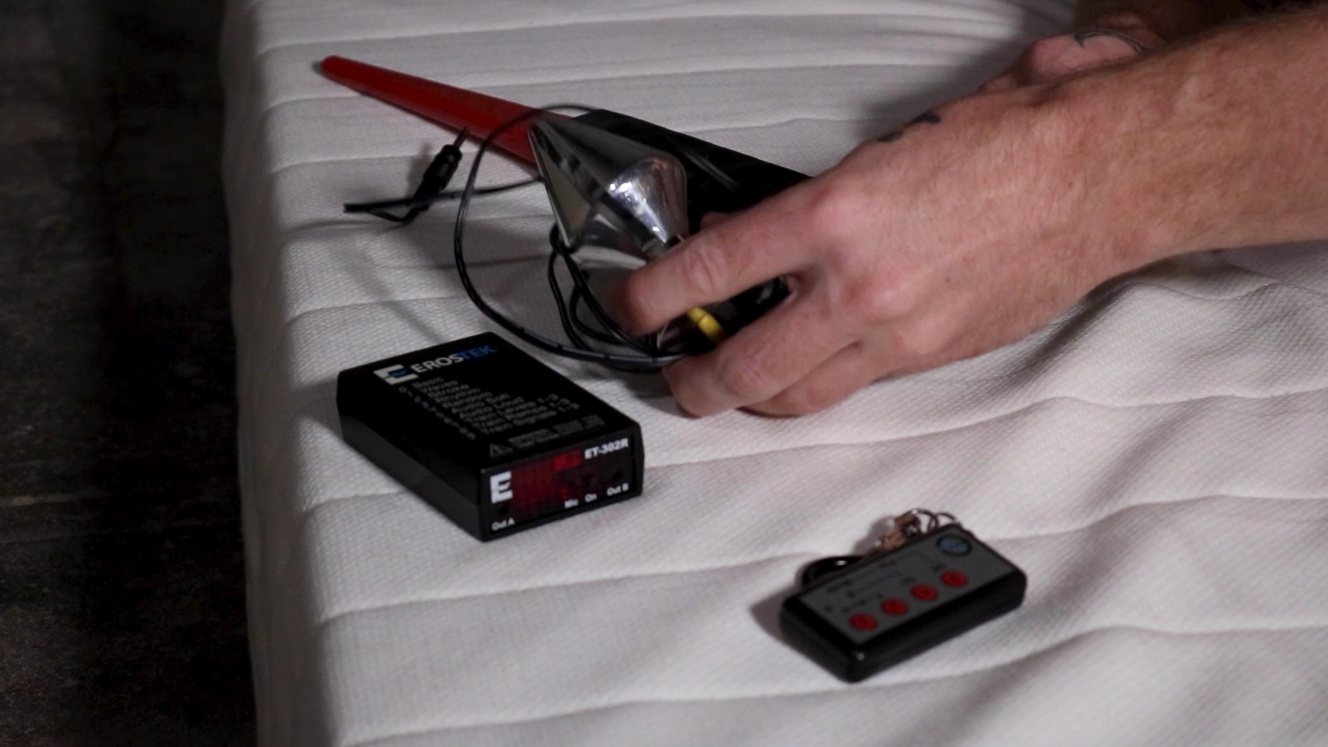 Photo number 3 from Sebastian Keys: Abducted shot for Kinky Bites Men on Kink.com. Featuring Sebastian Keys in hardcore BDSM & Fetish porn.