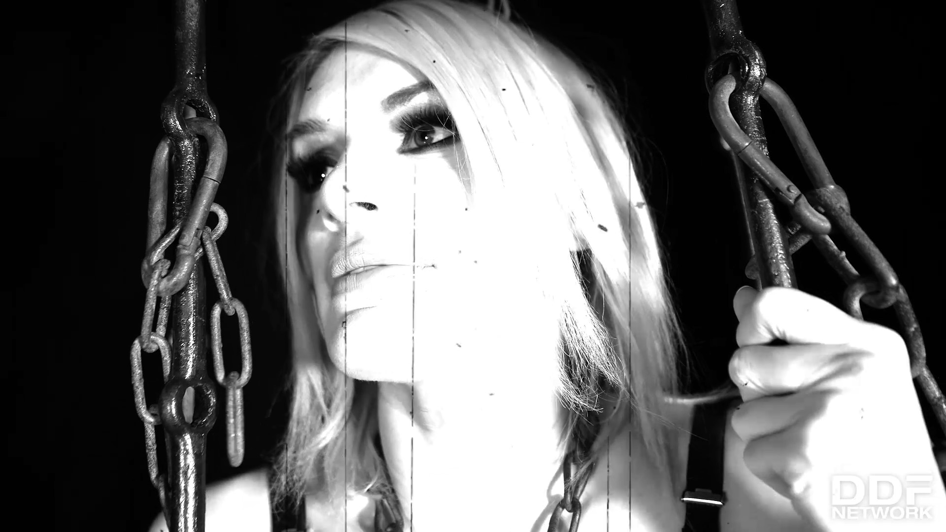 Photo number 44 from Shackled, Spanked & Penetrated shot for DDF Network on Kink.com. Featuring Kitana Lure and Kai Taylor in hardcore BDSM & Fetish porn.