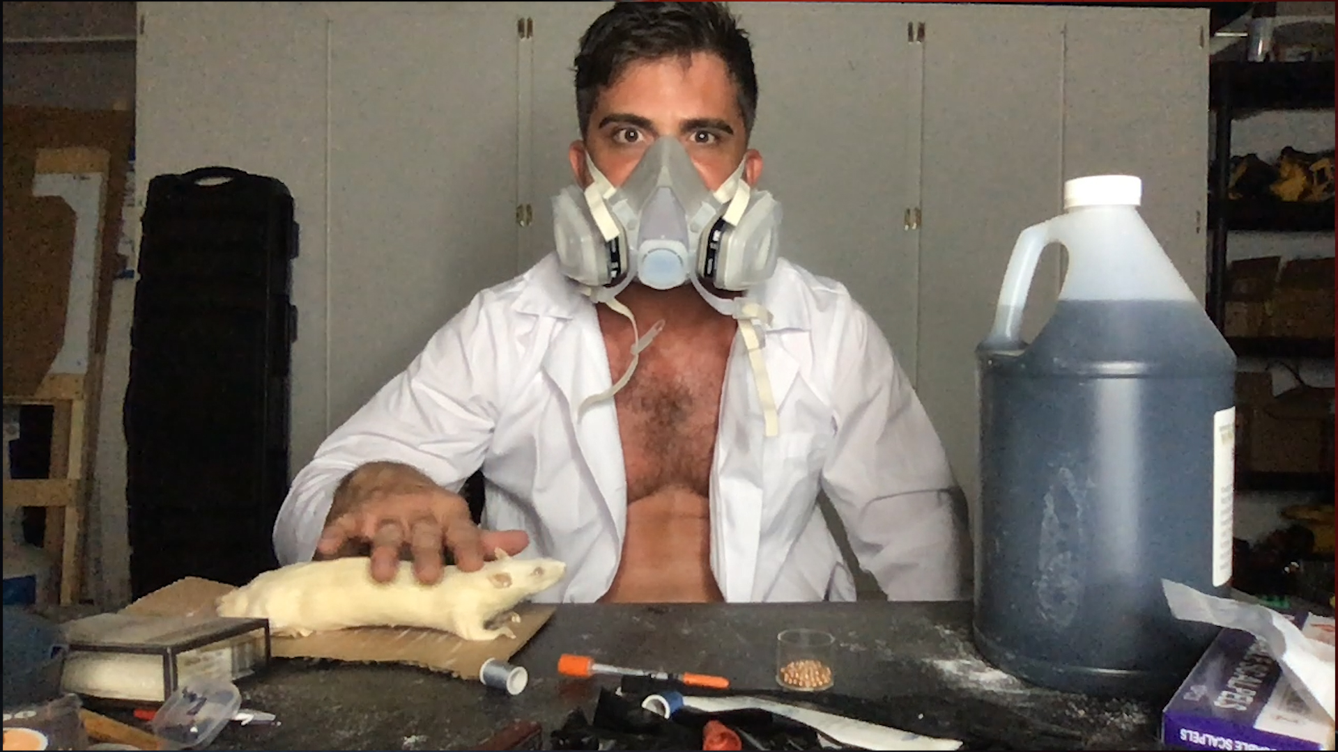 Photo number 1 from Going Viral. A XXX COVID A.I. Thriller shot for Wasteland on Kink.com. Featuring Colin, Lance Hart, Ashley Fires, Sicilia Ricci and Sadie Holmes in hardcore BDSM & Fetish porn.