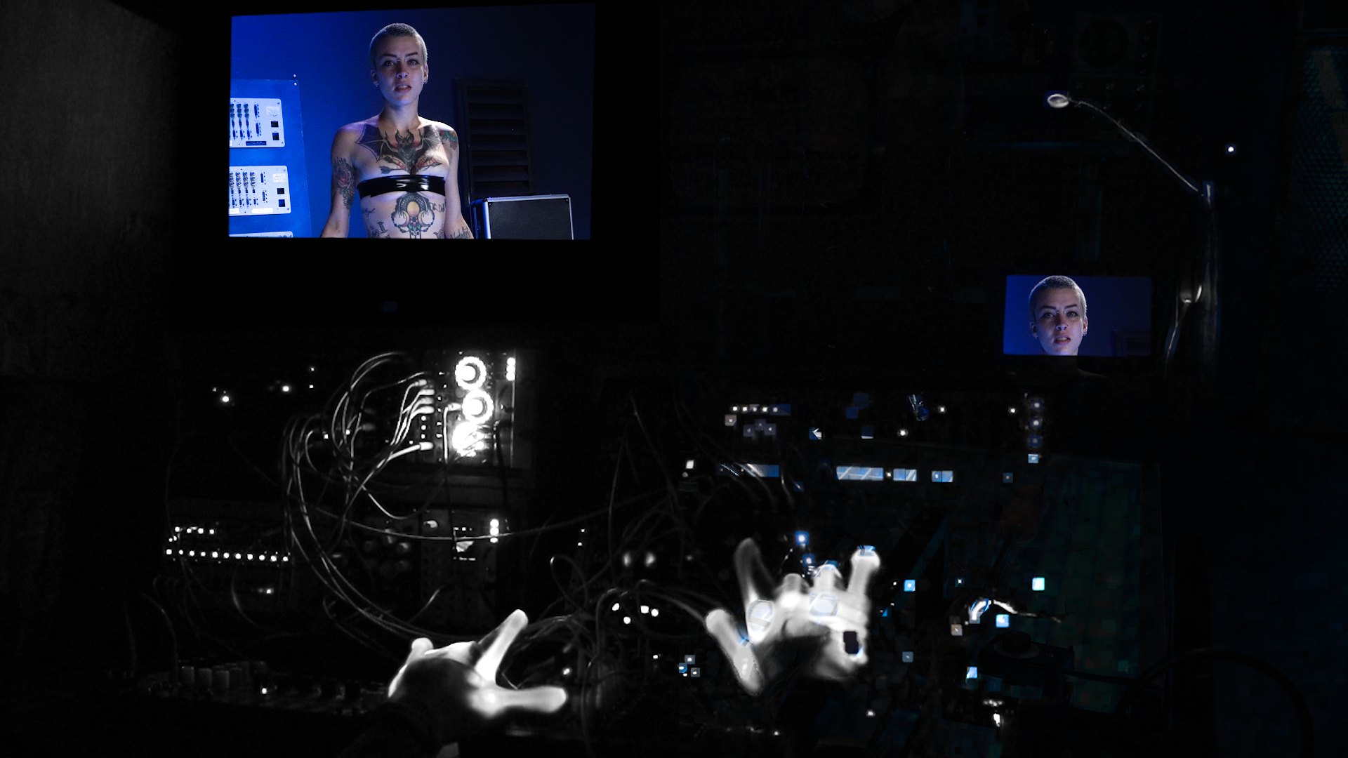 Photo number 12 from Little Spittle: They Are Not Here To Help Us, Part 1 shot for Kinky Bites on Kink.com. Featuring Little Spittle in hardcore BDSM & Fetish porn.