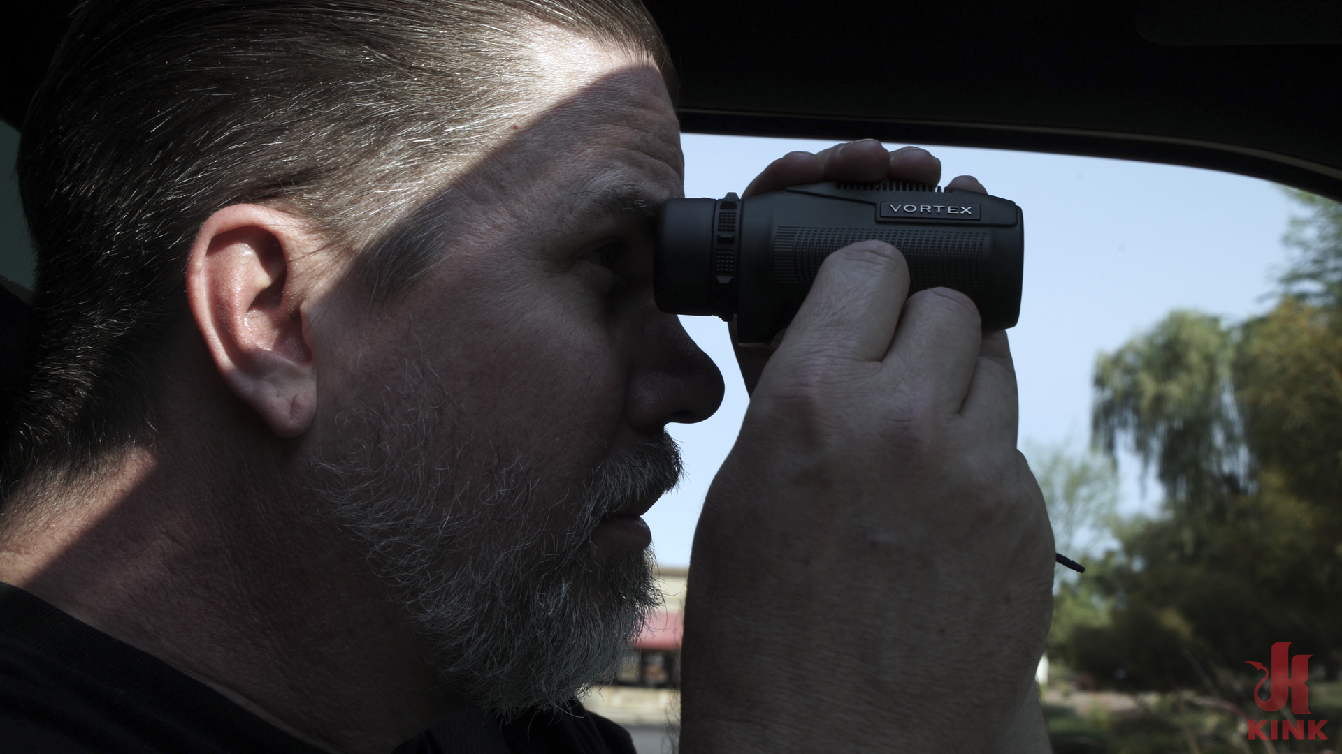 Photo number 1 from Diary of a Madman, Episode 1: "The Hunt" shot for Kink Features on Kink.com. Featuring Victoria Voxxx and The Pope in hardcore BDSM & Fetish porn.