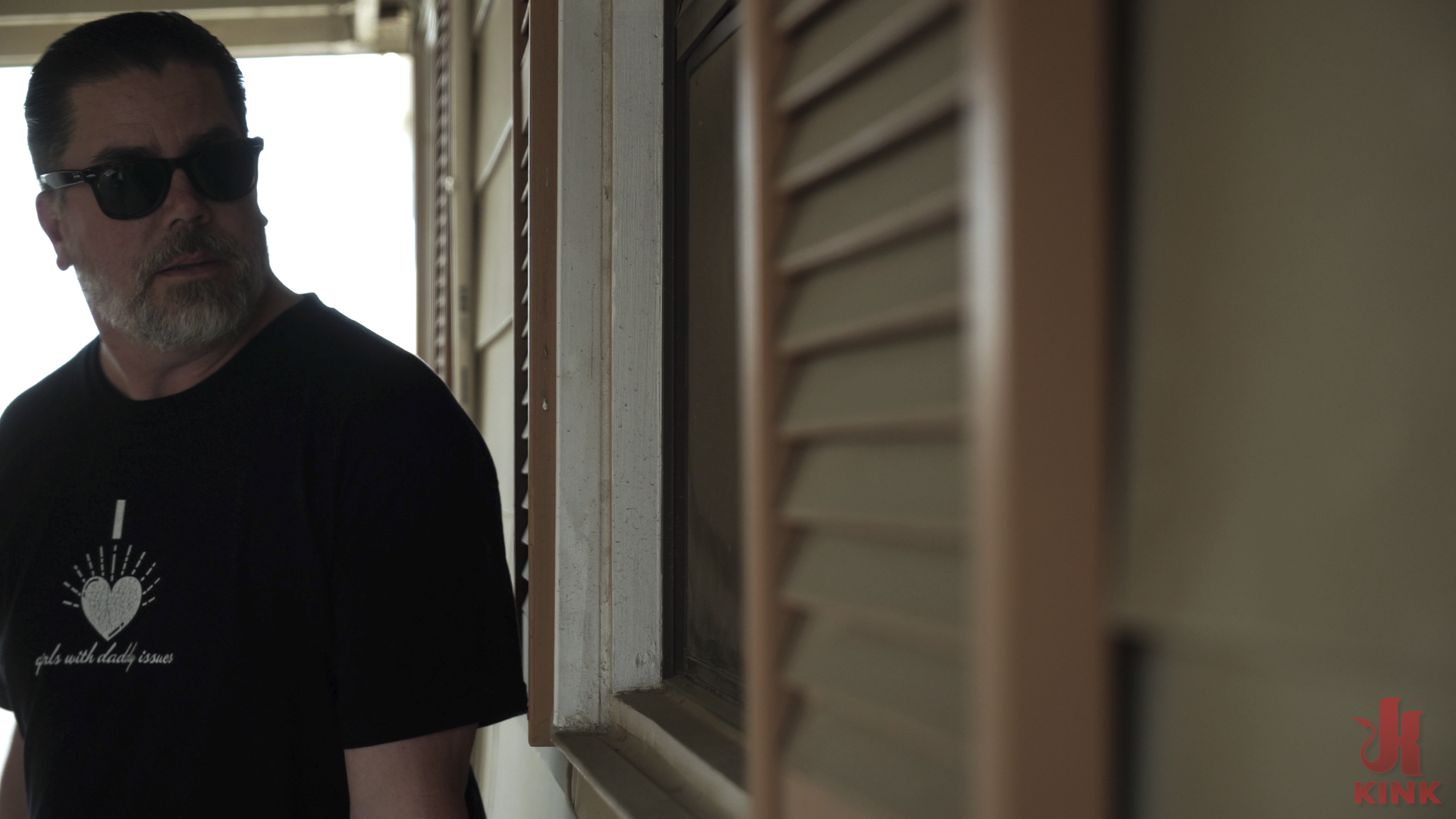 Photo number 1 from Diary of a Madman, Episode 1: "The Hunt" shot for Kink Features on Kink.com. Featuring Victoria Voxxx and The Pope in hardcore BDSM & Fetish porn.