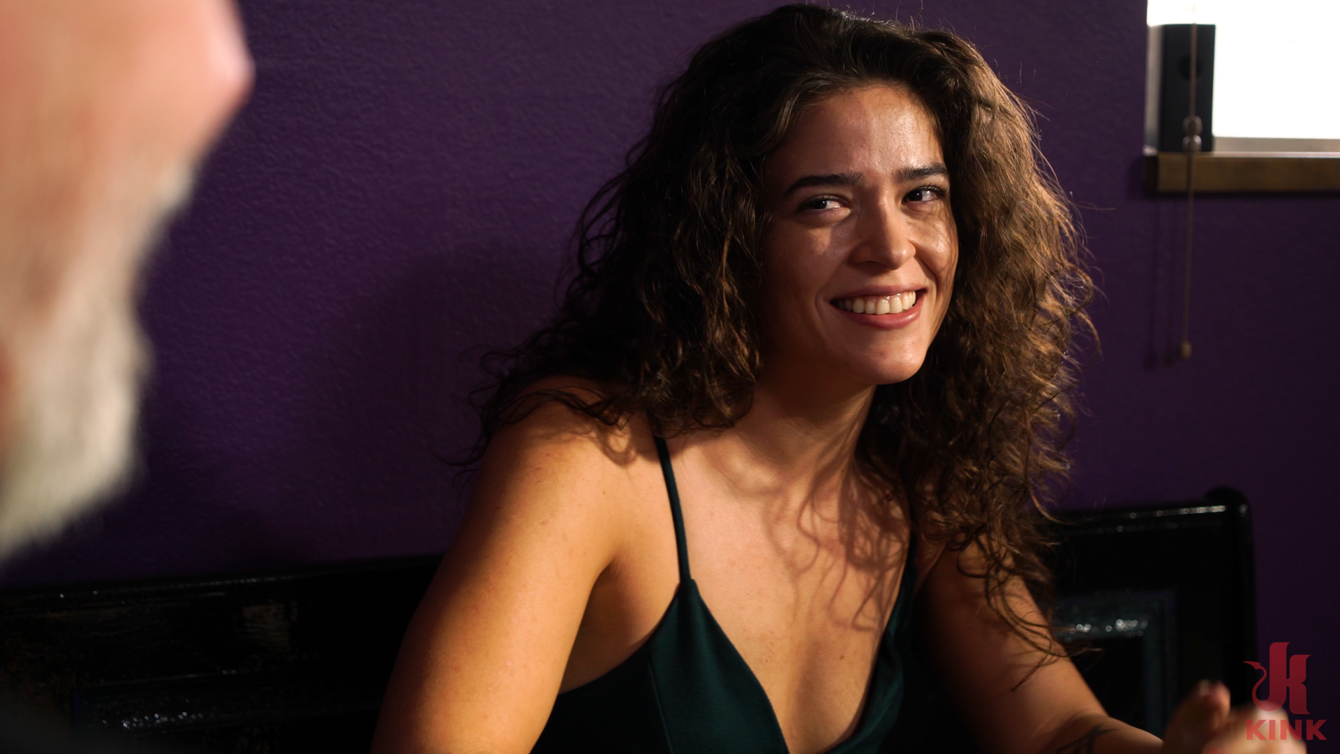 Photo number 1 from Diary of a Madman, Episode 1: "The Hunt" shot for Kink Features on Kink.com. Featuring Victoria Voxxx and The Pope in hardcore BDSM & Fetish porn.