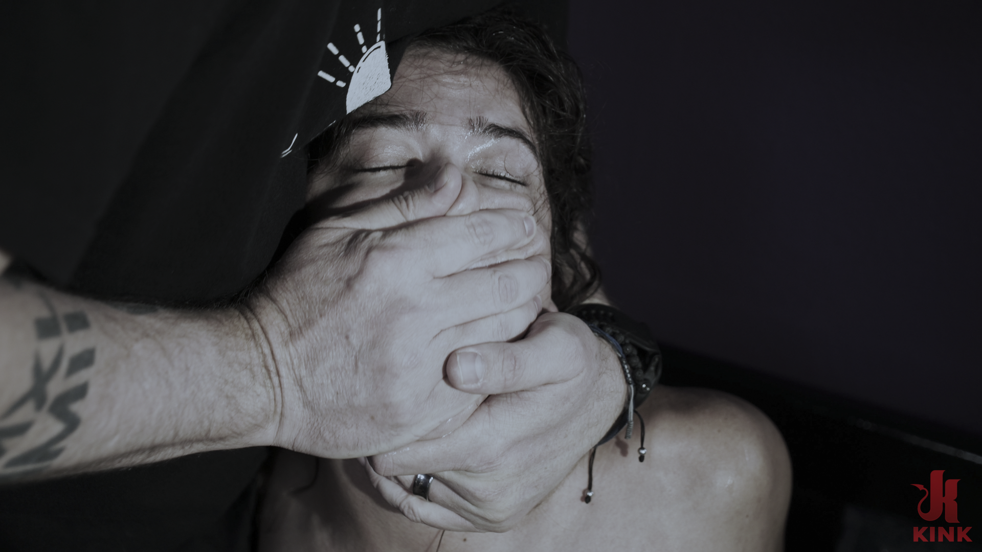 Photo number 1 from Diary of a Madman, Episode 1: "The Hunt" shot for Kink Features on Kink.com. Featuring Victoria Voxxx and The Pope in hardcore BDSM & Fetish porn.