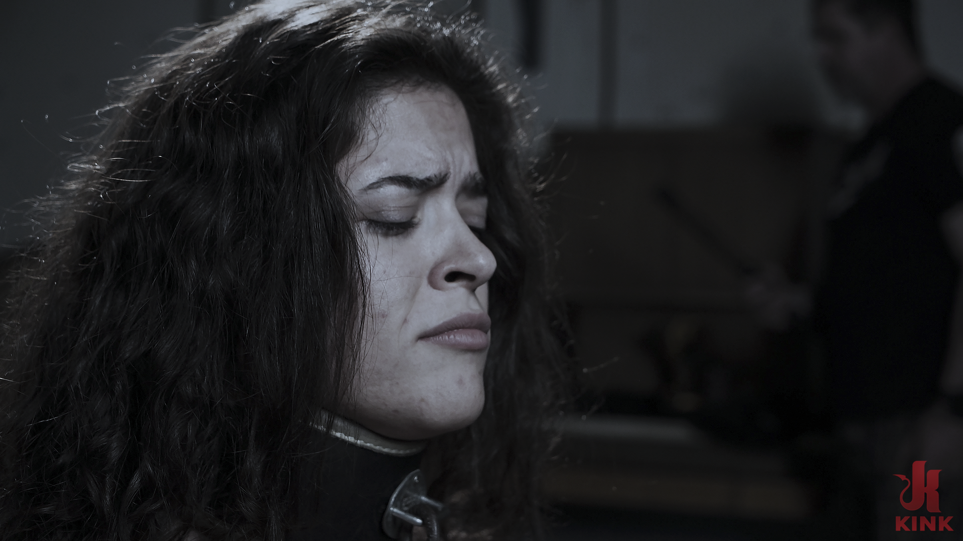 Photo number 1 from Diary of a Madman, Episode 2: "Working The New Pet" shot for Kink Features on Kink.com. Featuring Victoria Voxxx and The Pope in hardcore BDSM & Fetish porn.