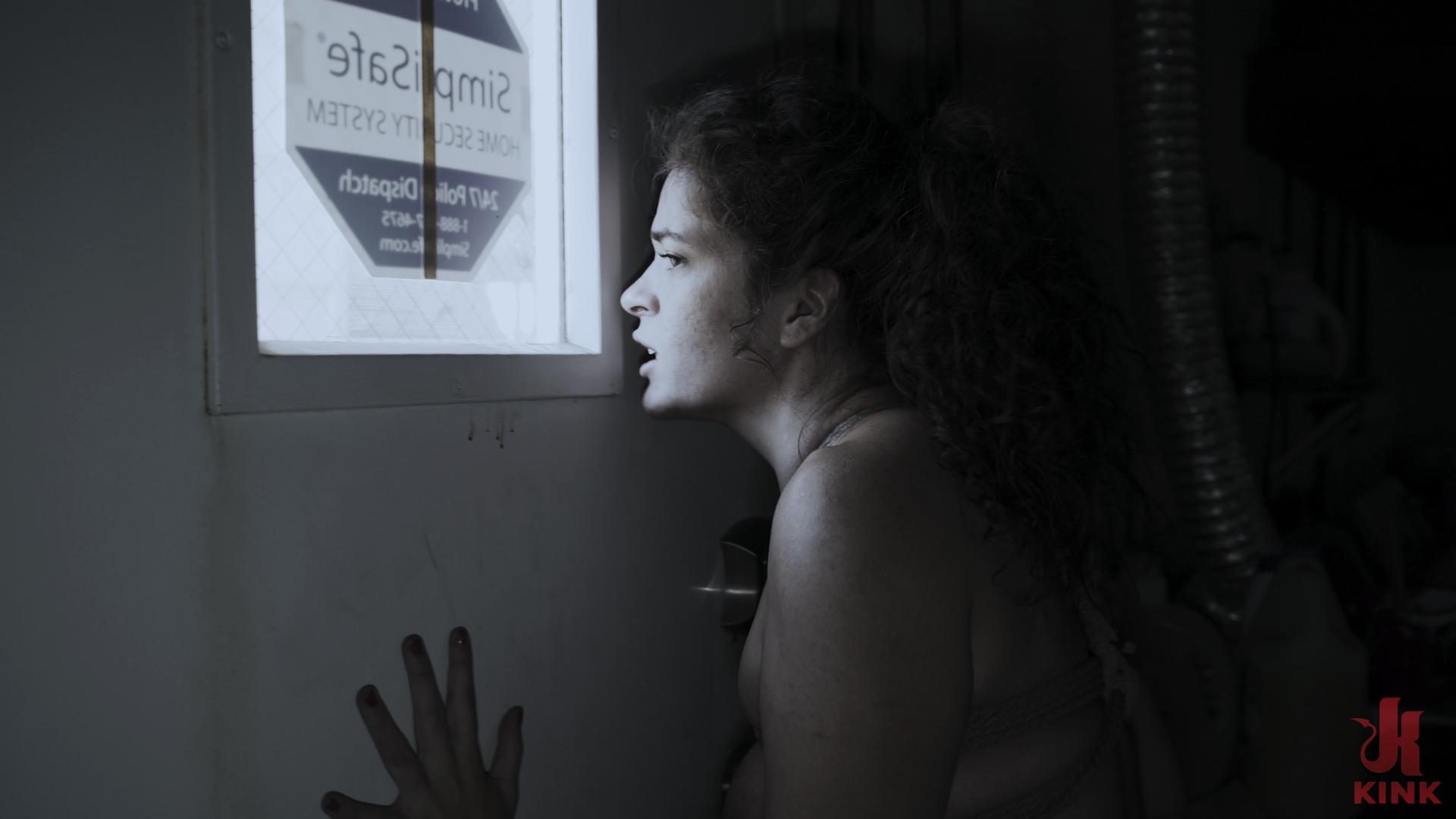 Photo number 1 from Diary of a Madman, Episode 3: "The Test" shot for Kink Features on Kink.com. Featuring Victoria Voxxx and The Pope in hardcore BDSM & Fetish porn.