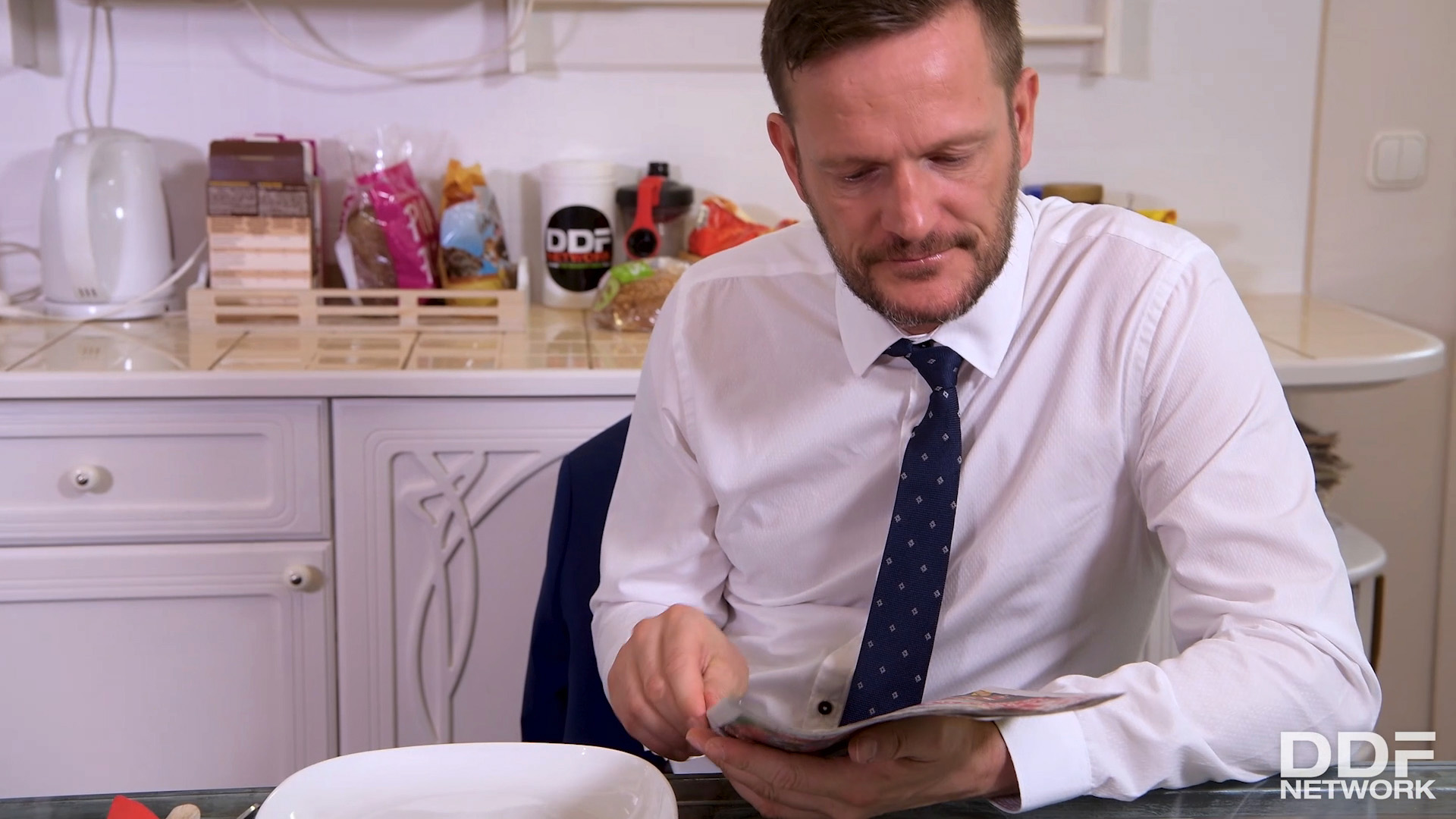 Photo number 3 from Intensive Anal Submission shot for DDF Network on Kink.com. Featuring Yanick Shaft and Molly in hardcore BDSM & Fetish porn.