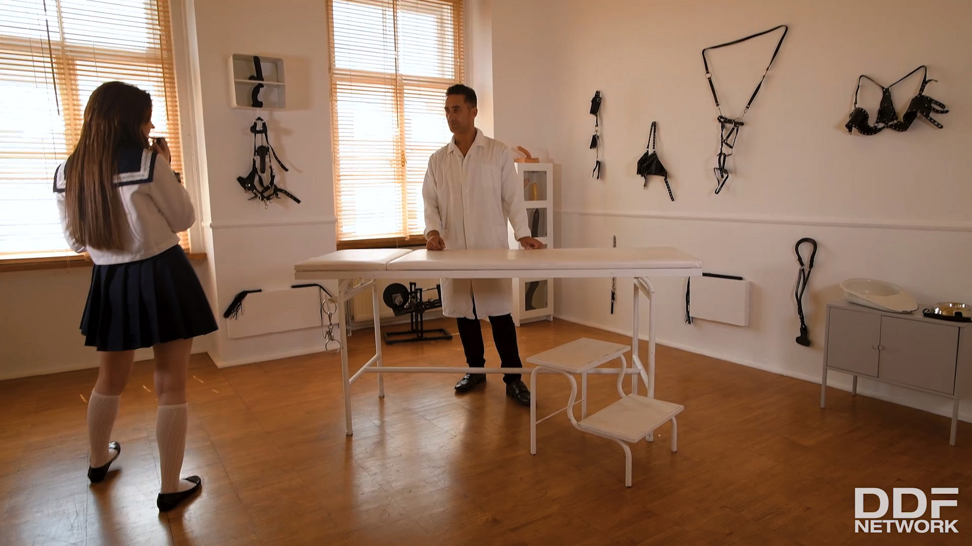 Photo number 4 from Gagging > Spanking > Fisting > Fucking shot for House of Taboo on Kink.com. Featuring Monika Wild and Mugur in hardcore BDSM & Fetish porn.