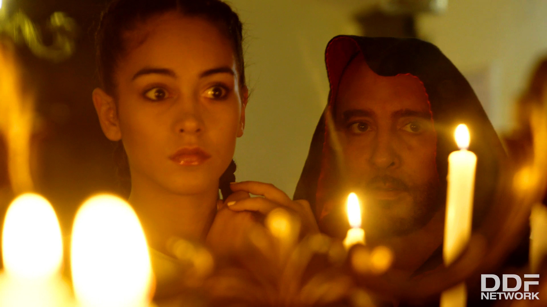 Photo number 5 from Anal At The Monastery shot for House of Taboo on Kink.com. Featuring Pablo Ferrari and Ginebra Bellucci in hardcore BDSM & Fetish porn.