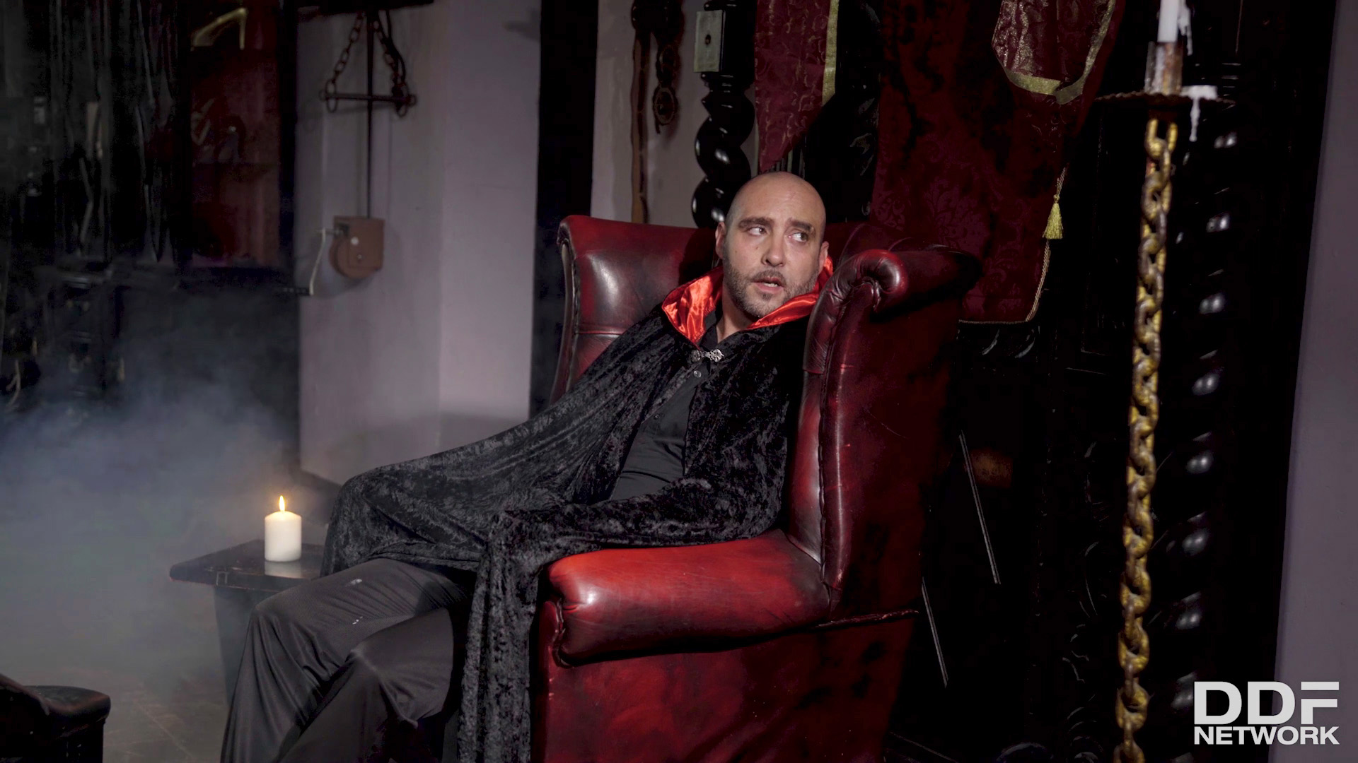 Photo number 12 from Anal At The Monastery shot for House of Taboo on Kink.com. Featuring Pablo Ferrari and Ginebra Bellucci in hardcore BDSM & Fetish porn.