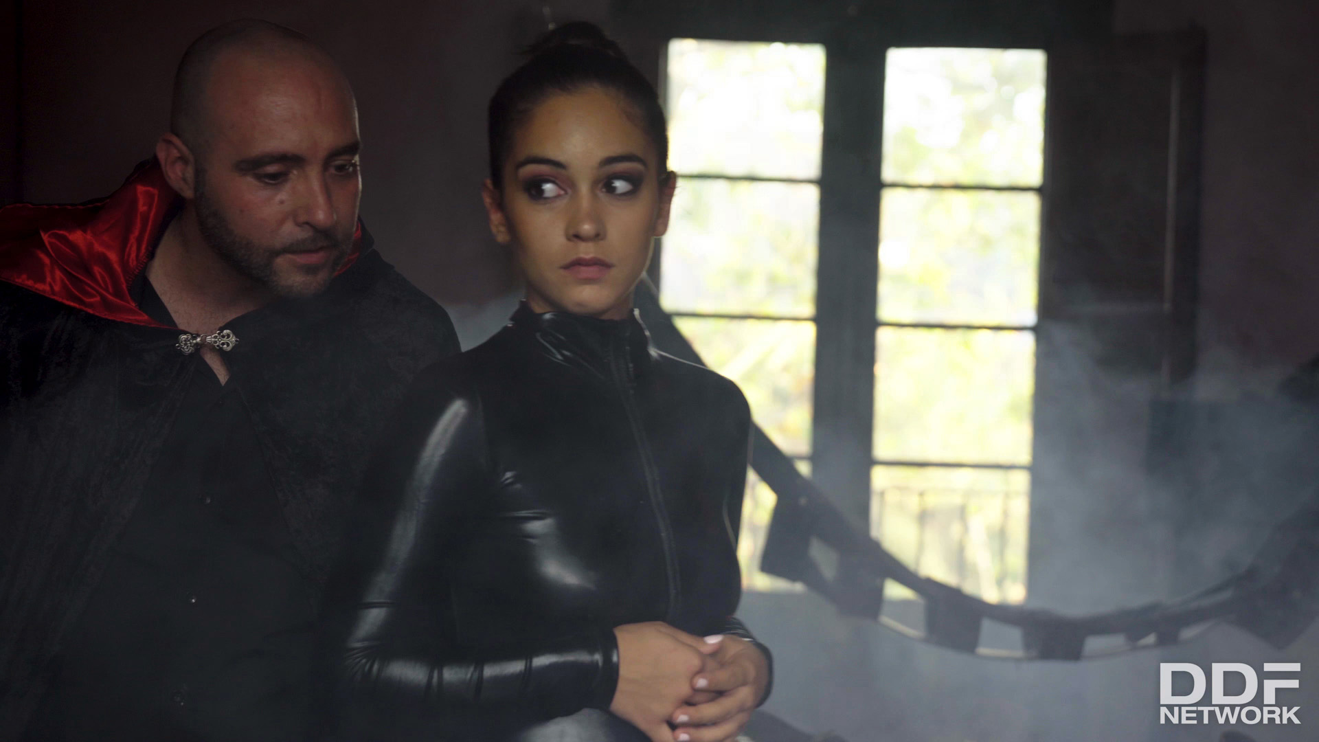 Photo number 13 from Anal At The Monastery shot for House of Taboo on Kink.com. Featuring Pablo Ferrari and Ginebra Bellucci in hardcore BDSM & Fetish porn.