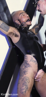 Jamal Phoenix BDSM - Athletic