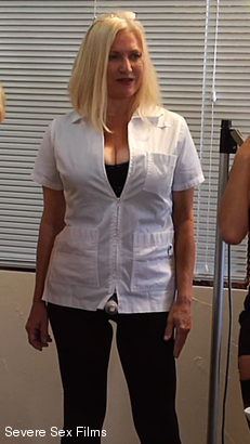 Dee Severe BDSM - Blonde