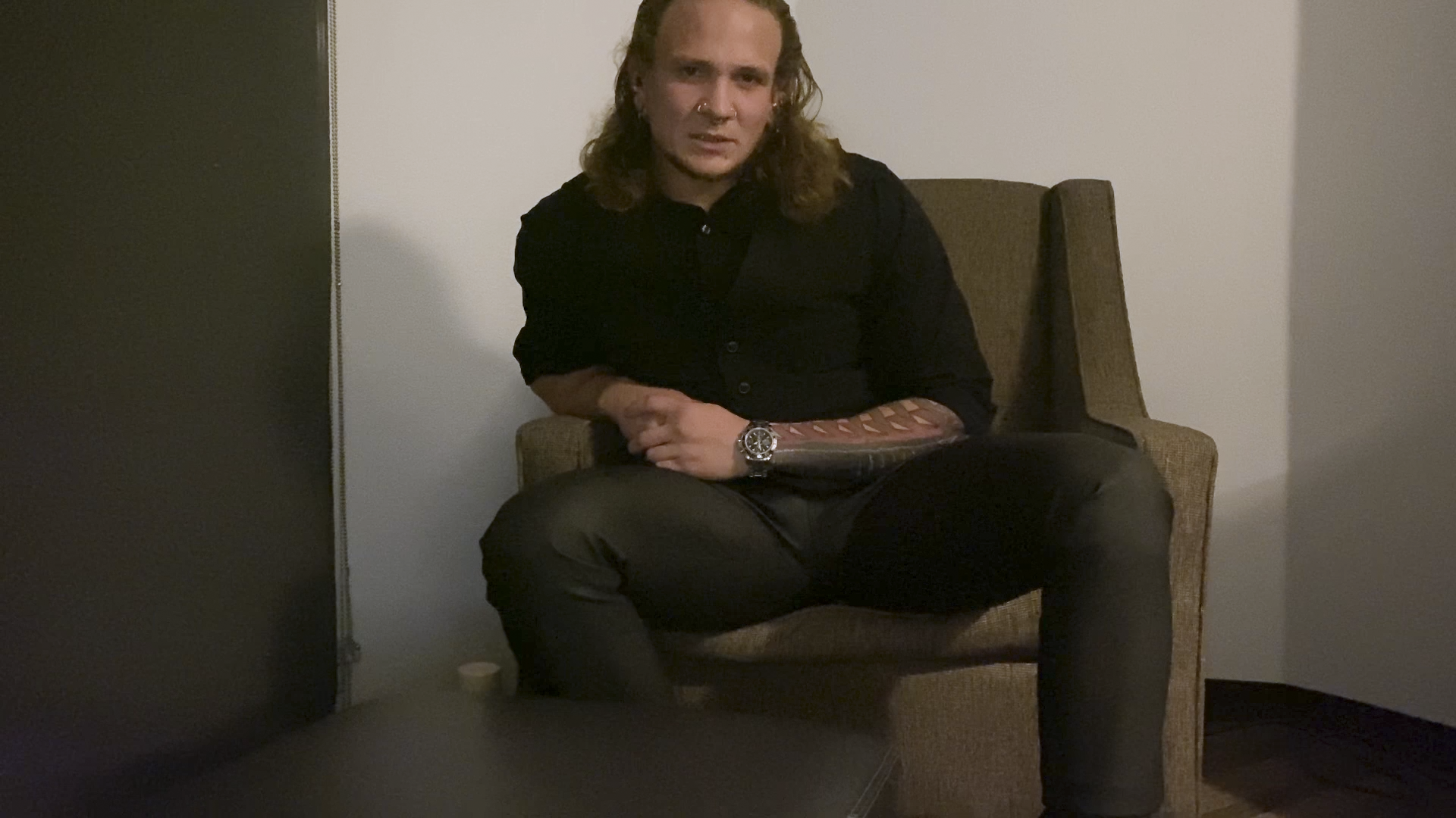 Photo number 0 from Peter Hooke Unloads Hot Jizz shot for Kinky Bites Men on Kink.com. Featuring Peter Hooke in hardcore BDSM & Fetish porn.