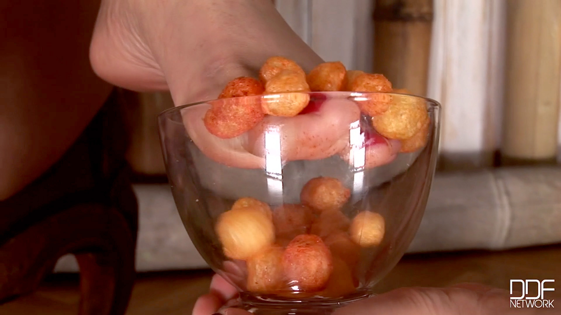 Photo number 22 from Cutie Becomes a Slave shot for Hot Legs & Feet on Kink.com. Featuring Blue Angel and Sandra Shine in hardcore BDSM & Fetish porn.