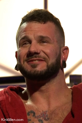 Johnny Hill BDSM - Athletic