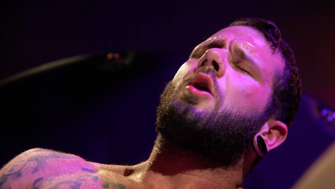 Photo number 8 from Johnny Hill's Hungry Asshole shot for Kinky Bites Men on Kink.com. Featuring Johnny Hill in hardcore BDSM & Fetish porn.