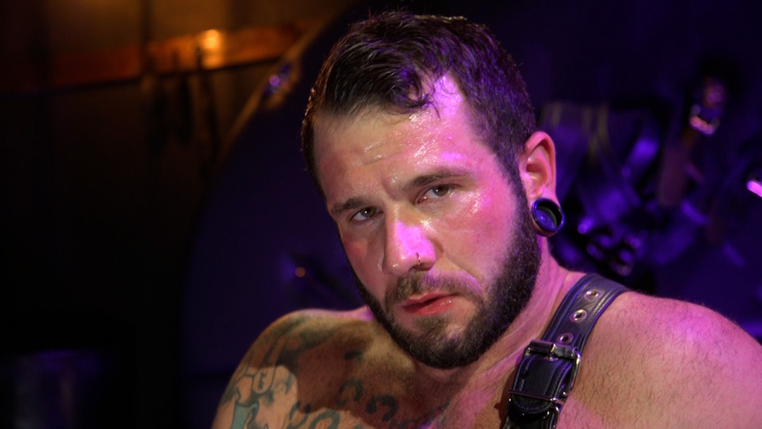 Photo number 18 from Johnny Hill's Hungry Asshole shot for Kinky Bites Men on Kink.com. Featuring Johnny Hill in hardcore BDSM & Fetish porn.