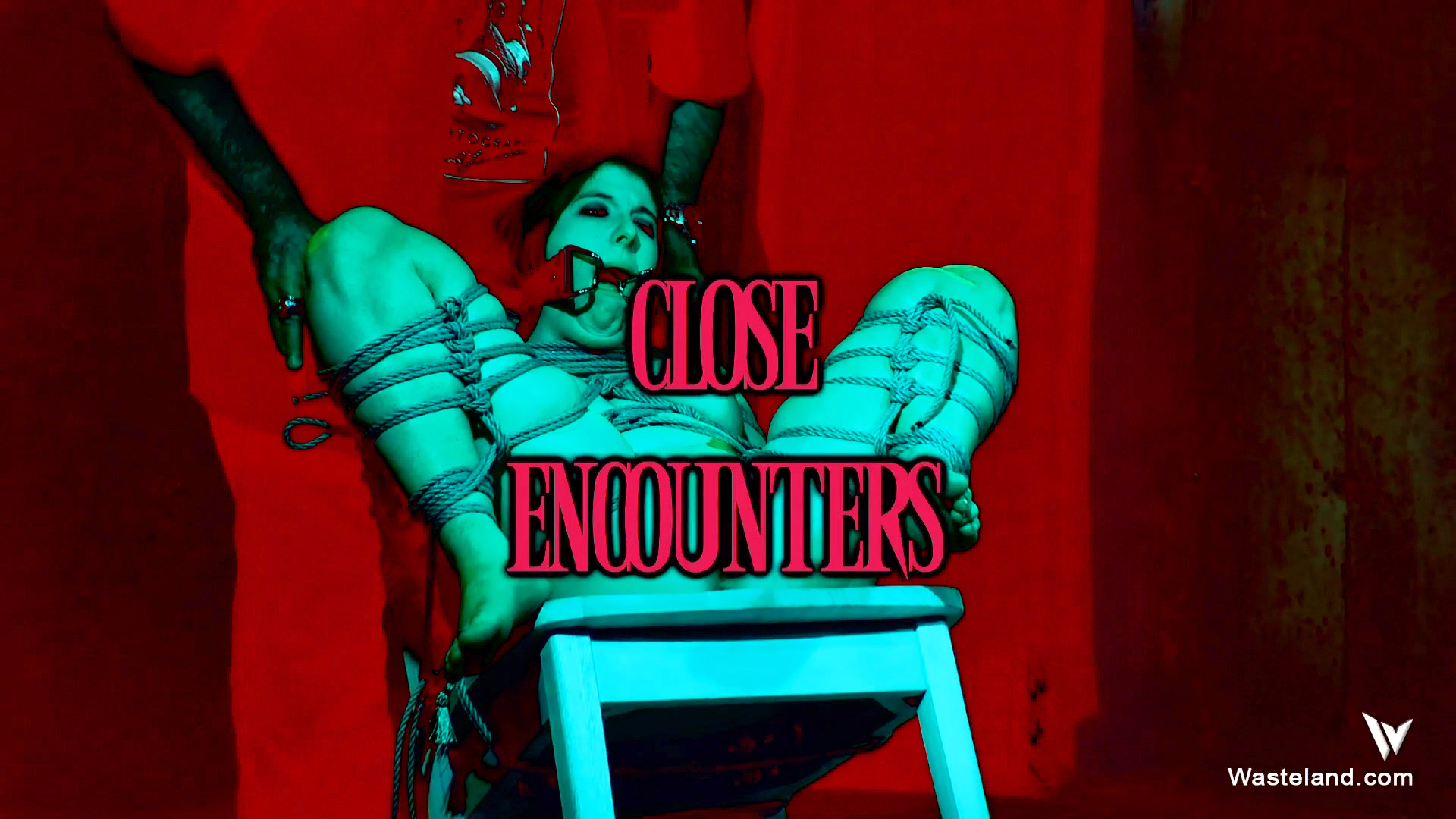 Photo number 1 from Close Encounters shot for Wasteland on Kink.com. Featuring David Lawrence and Gia in hardcore BDSM & Fetish porn.