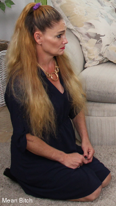 Manda Moxxi BDSM - Blonde