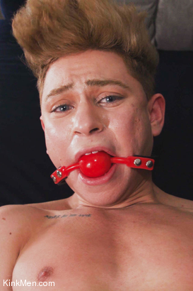 Daniel Hausser BDSM - Bottom