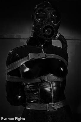 Julie Rocket BDSM - Brunette