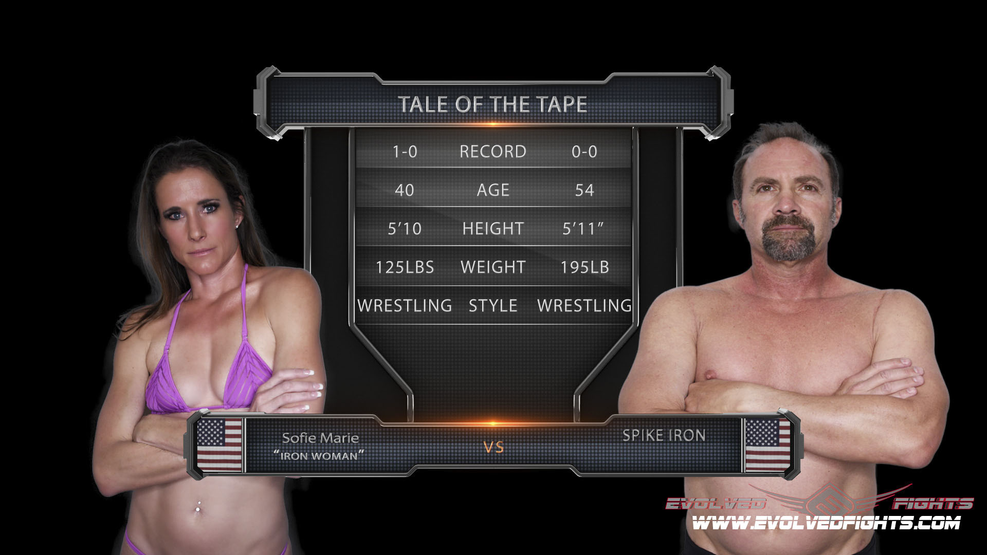 Photo number 23 from Slender Bossy Female Athlete gets destroyed by heremployee shot for Evolved Fights on Kink.com. Featuring Sofie Marie and Spike Irons in hardcore BDSM & Fetish porn.