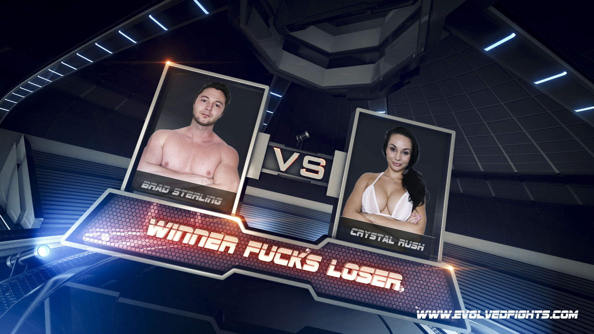 Photo number 53 from Sexy Fit Male and Female Athletes Fight Then Fuck shot for Evolved Fights on Kink.com. Featuring Crystal Rush and Brad Sterling in hardcore BDSM & Fetish porn.