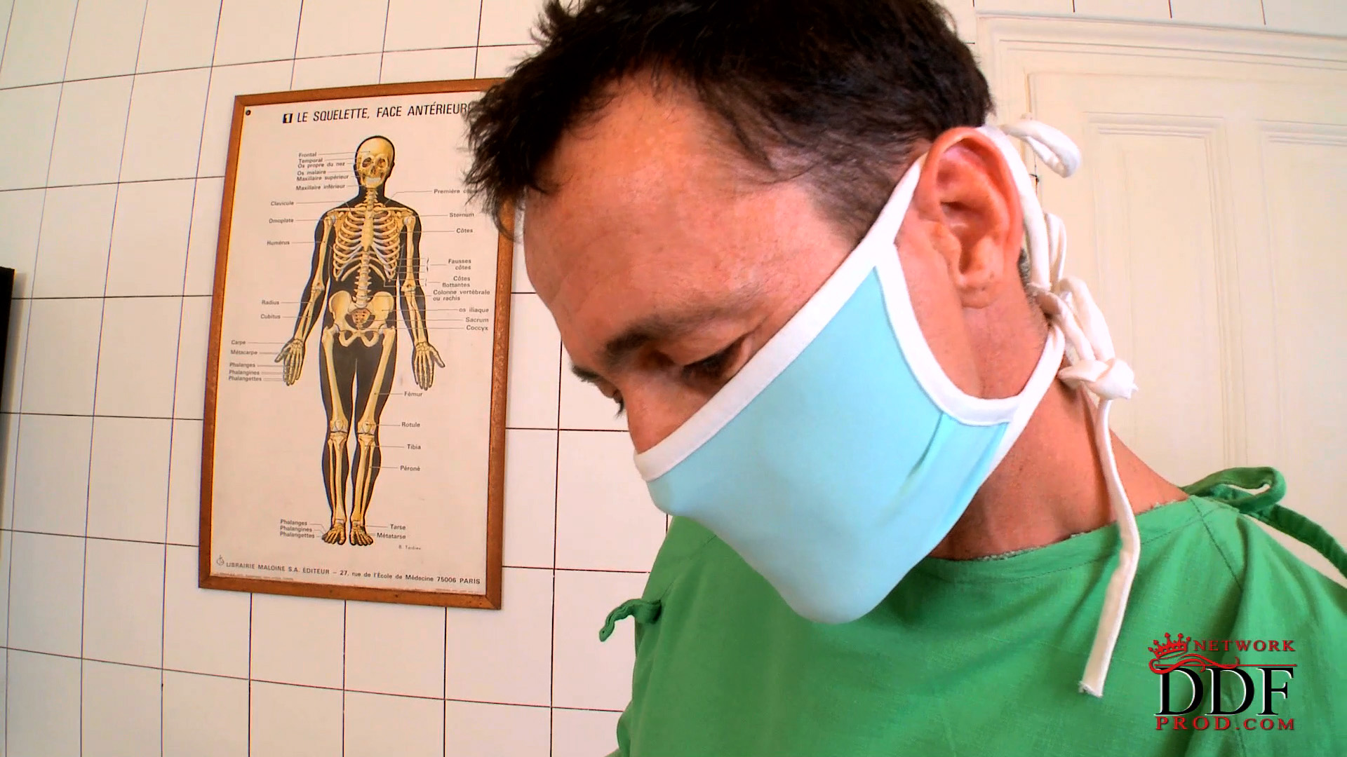 Photo number 4 from Deviant Doctor's Delights! shot for Hot Legs & Feet on Kink.com. Featuring Tigerr Benson and Frank Gun in hardcore BDSM & Fetish porn.